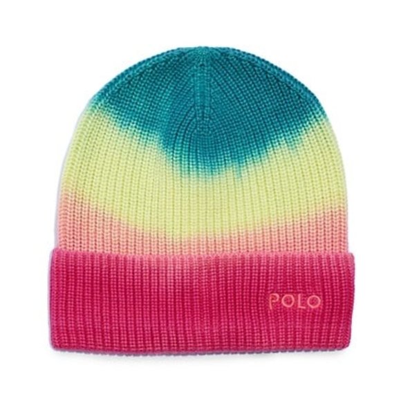 Polo tye dye beanies - Picture 2 of 3